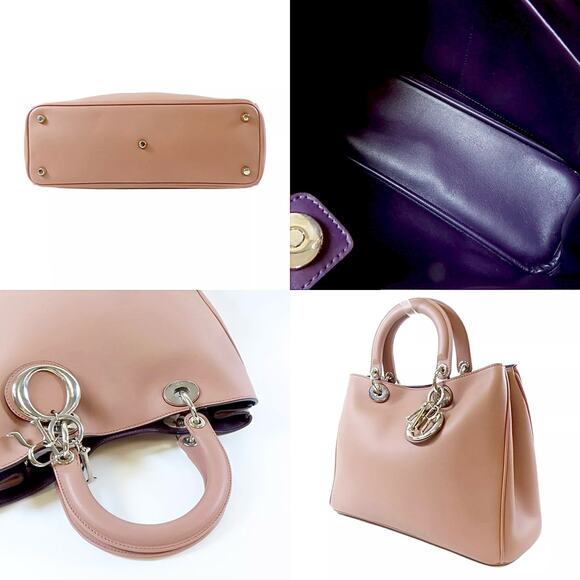 💎✨BEAUTIFUL✨💎Authentic Pink Diorissimo 2-Way - Picture 3 of 6